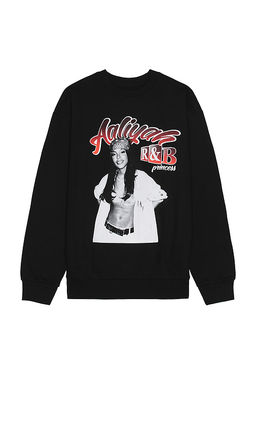Philcos - Aaliyah Princess Sweatshirt