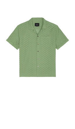 Rails - Tyler Button Down Camp Shirt
