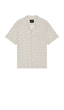 Rails - Moreno Button Down Camp Shirt