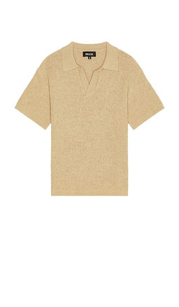 Ser.O.Ya - Alexander Knit Polo Shirt