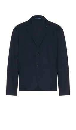 SCOTCH & SODA - Unconstructed Relaxed Blazer