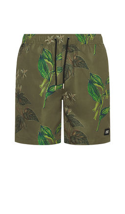 SCOTCH & SODA - Mid Length Swimshort