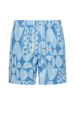 SCOTCH & SODA - Mid Length Swimshort