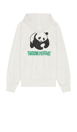 thisisneverthat - Panda Hoodie
