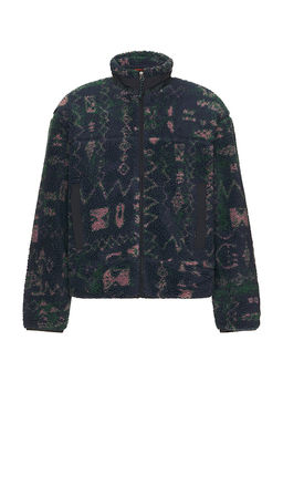 thisisneverthat - Sherpa Fleece Jacket