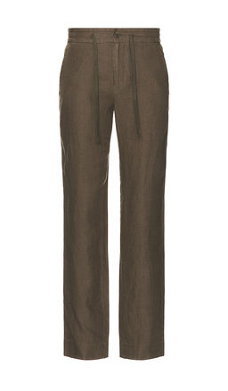 Vince - Hemp Drawstring Pants