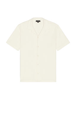 Vince - Cabana Short Sleeve Shirt