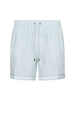 Vintage Summer - 4 Way Stretch Swim Shorts