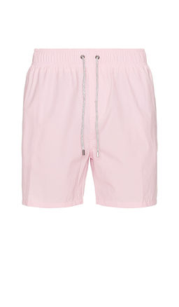 Vintage Summer - Vintage Wash Swim Shorts