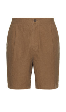 WAO - Relaxed Linen Short