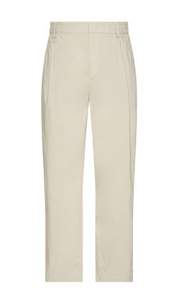 WAO - Relaxed Nylon Pleated Pant