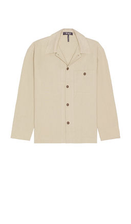 WAO - The Linen Shirt Jacket