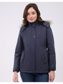 Monte Carlo - Hooded Neck Full Sleeve Puffer Jacket