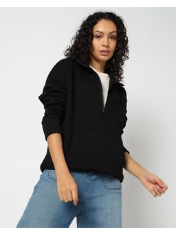 GAP - Black Relaxed Fit Jacket