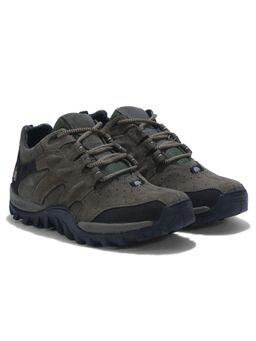 WOODLAND - Men Olive Sneakers