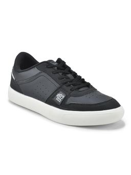 WOODLAND - Men Black Sneakers
