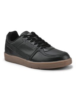 WOODLAND - Men Black Sneakers