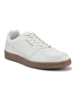 WOODLAND - Men White Sneakers