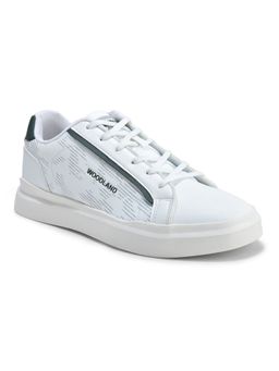 WOODLAND - Men White Sneakers