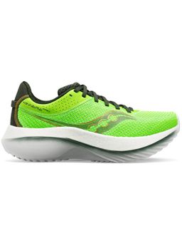 Saucony - Mens Mesh Green Running Shoes