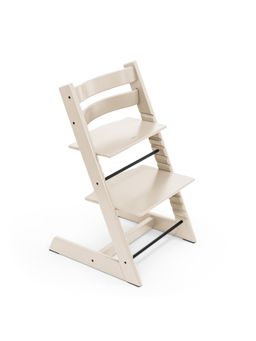 STOKKE - Tripp Trapp Chair Vanilla White (0-6 Months)