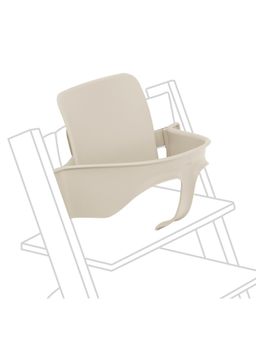 STOKKE - Tripp Trapp Babyset Vanilla White (18-24 Months)