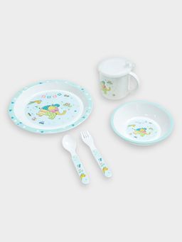 Mi Arcus - Feeding Set For Babies & Toddlers (18-24 Months)