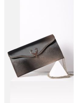 Allen Solly - Women Brown Casual Clutch