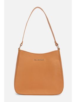 Van Heusen - Women Orange Solid Sling Bag