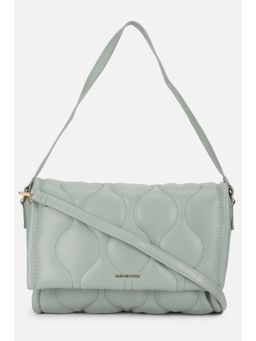 Van Heusen - Women Green Solid Sling Bag