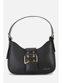 Van Heusen - Women Black Solid Shoulder Bag