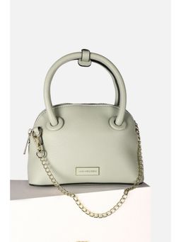 Van Heusen - Women Green Solid Casual Sling Bag