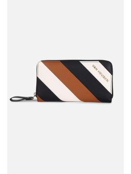 Van Heusen - Women Multi Colorblock Casual Wallets