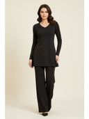 Black color option, Currently selected