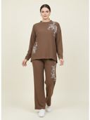 Brown color option, Sold out, Currently selected