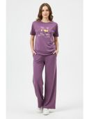 Purple color option, Currently selected