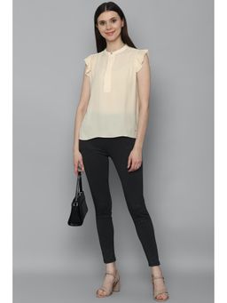 Allen Solly - Womens Beige Top