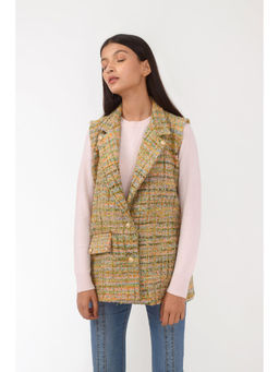 AROOP SHOP INDIA - Multi-Color Willow Jacket