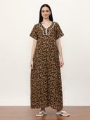 Brown color option, Sold out, Currently selected