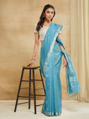 Blue color option, Sold out, Currently selected
