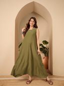 Olive color option, Currently selected