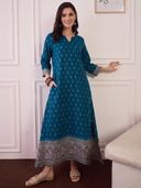 Teal color option, Currently selected