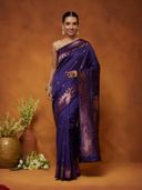 Purple color option, Currently selected