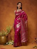 Pink color option, Currently selected