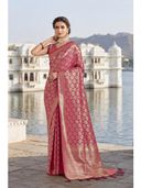 Pink color option, Currently selected
