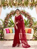 Maroon color option, Currently selected