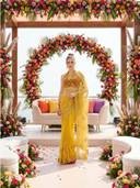 Yellow color option, Currently selected