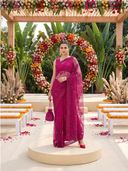 Pink color option, Currently selected