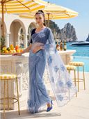 Blue color option, Sold out, Currently selected