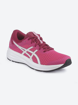 ASICS - Patriot 12 Pink Womens Running Shoes